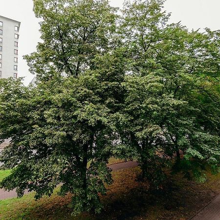 Shortstaypoland Jana Pawla وارسو المظهر الخارجي الصورة