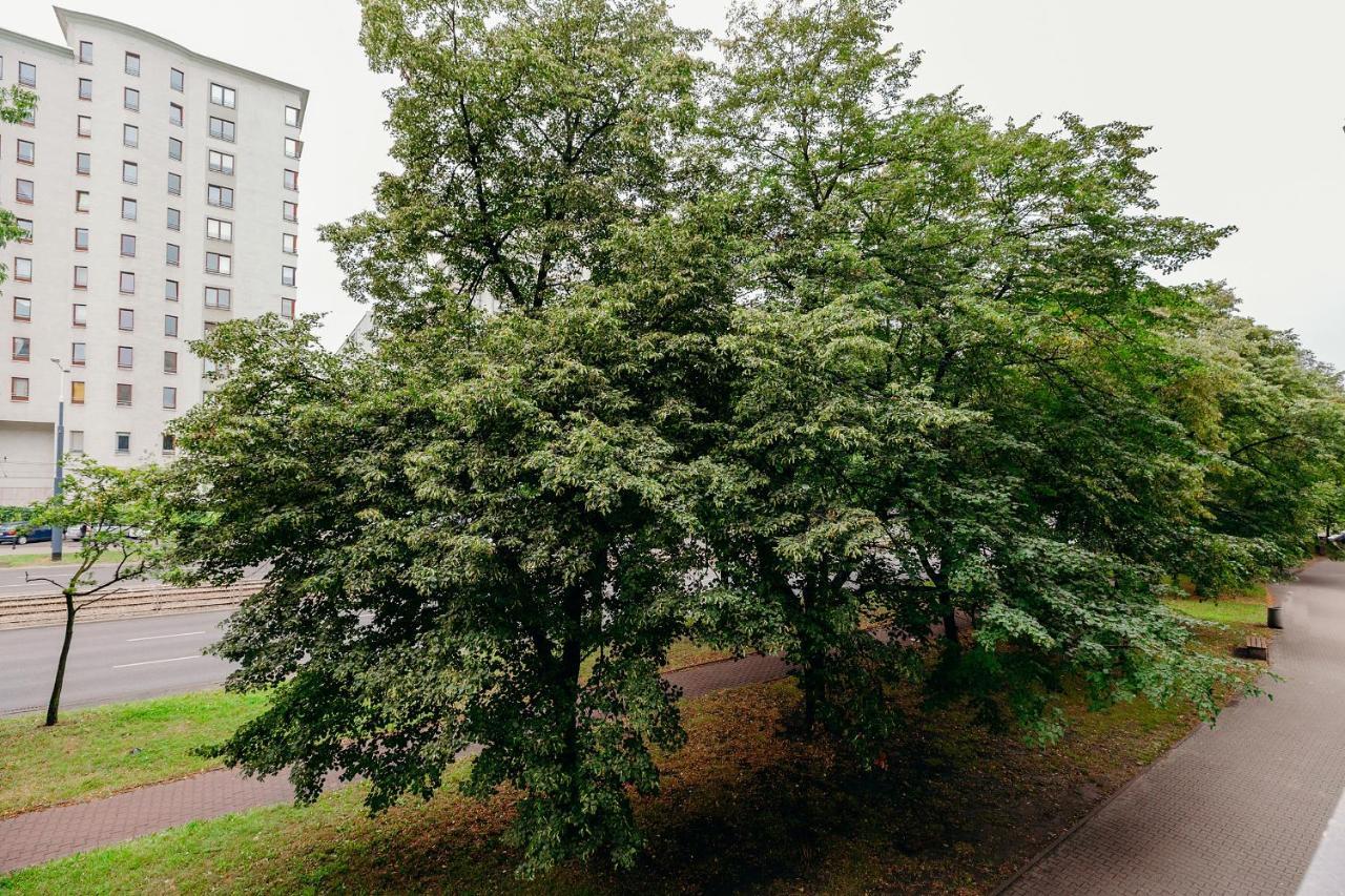 Shortstaypoland Jana Pawla وارسو المظهر الخارجي الصورة