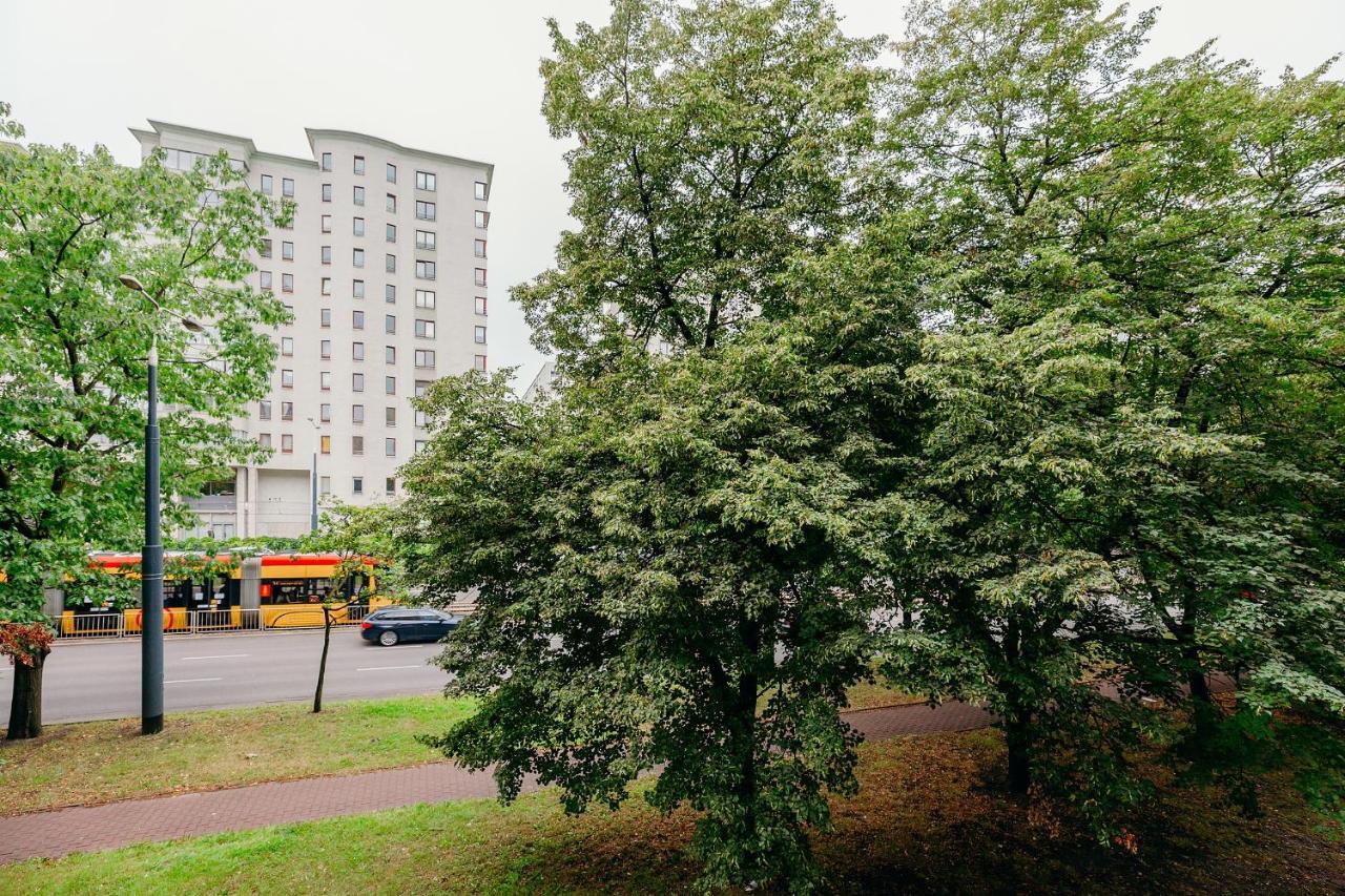 Shortstaypoland Jana Pawla وارسو المظهر الخارجي الصورة
